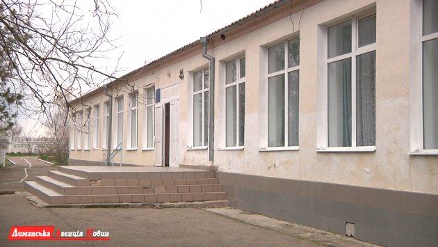 В Калиновке Визирской ОТГ ремонтируют детский сад (фото)