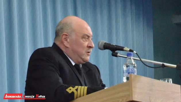 Борис Эзри, основатель крюинговой компании «Марлоу Навигейшн Украина».