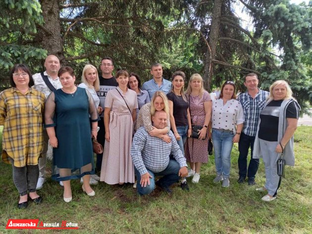 У Курісовському аграрному коледжі пройшли зустрічі випускників (фоторепортаж)