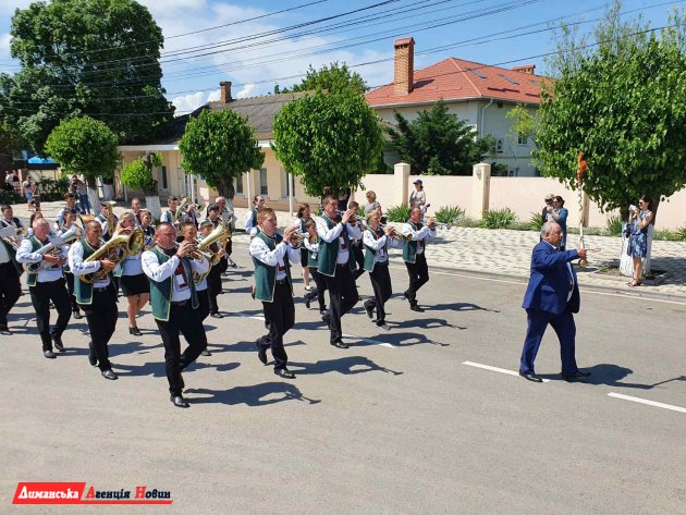Два оркестра Визирской громады получили награды на фестивале «Срібні сурми» (фоторепортаж)