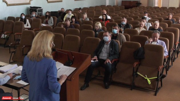 Визирські депутати Одеського району зберуться на позачергову сесію