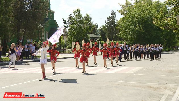 В Визирской ОТГ прошел областной фестиваль духовых оркестров «Срібні сурми» (фото, обновлено)