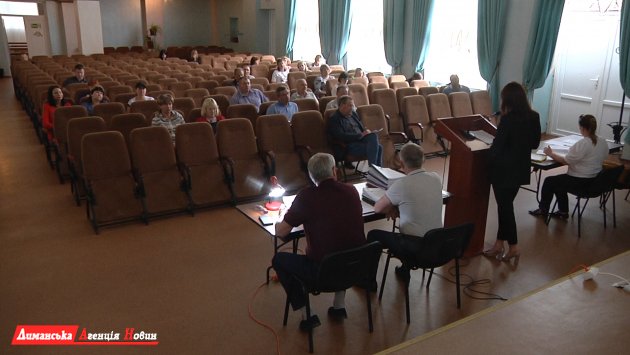 Медицина и земля — ​​в Визирке Одесского района прошла сессия (фото)