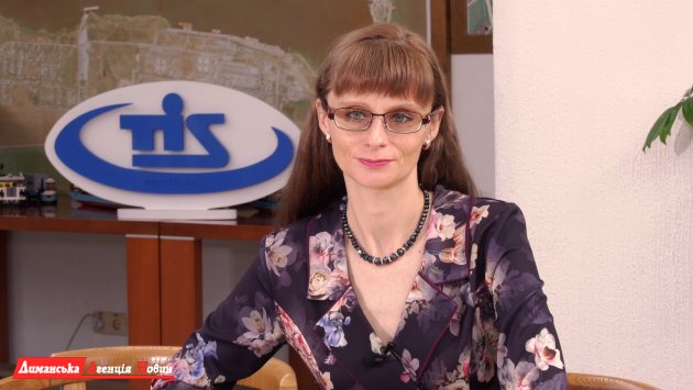 Светлана Першина: чем занимается административно-хозяйственная служба ТИС