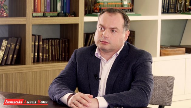 Виталий Кутателадзе: трудовой коллектив ТИСа помогает в улучшении условий труда на предприятии
