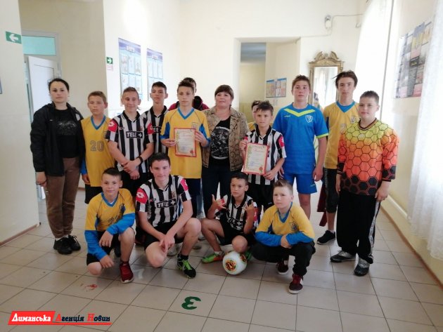 Визирские школьники посетили Ивановскую гимназию Красносельской ОТГ (фоторепортаж)