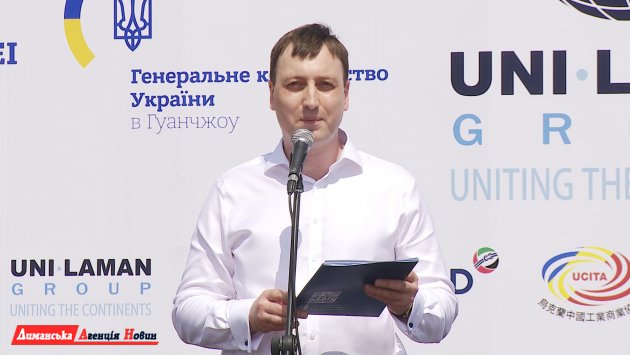 Геннадій Сорочинський, голова ради директорів Uni Laman Group.