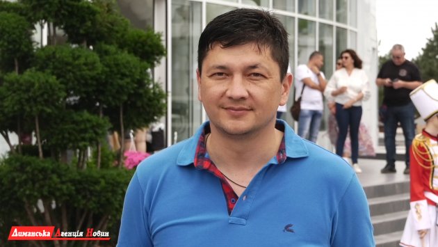 Віталій Кім, голова Миколаївської ОДА.