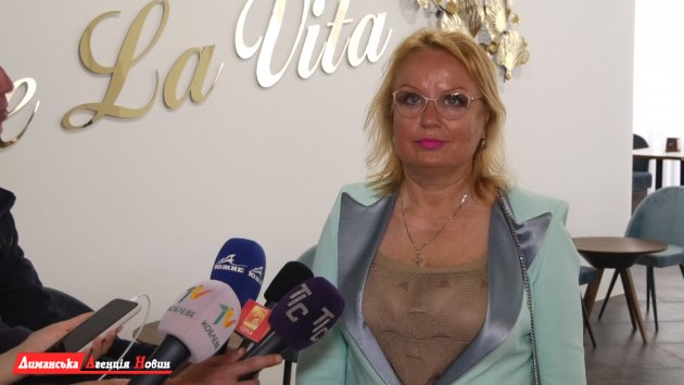 Валентина Мушинская, директор компании Valletta Group.