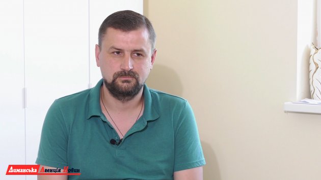 Алексей Богуш: о задачах КП «Визирське джерело»