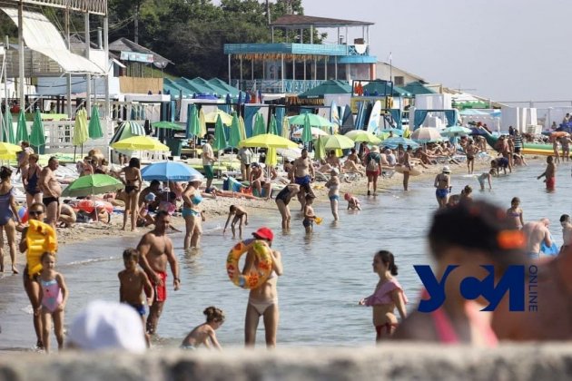 Ливни не повлияли: морская вода на одесских пляжах чистая