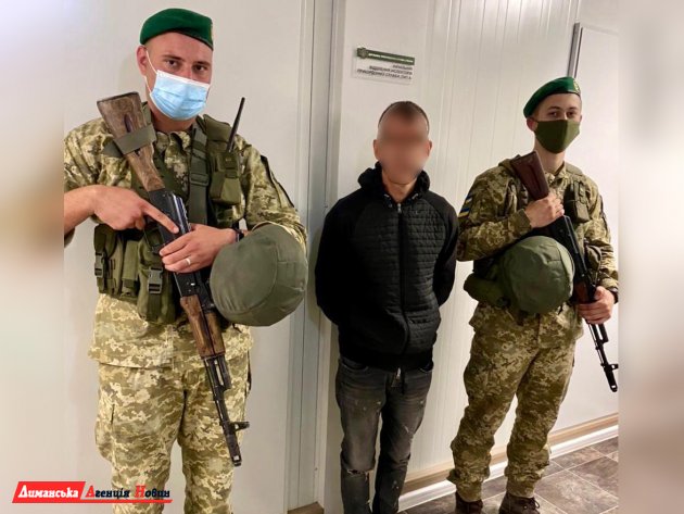 Хотел в Англию: в Визирке пограничники задержали албанца без документов