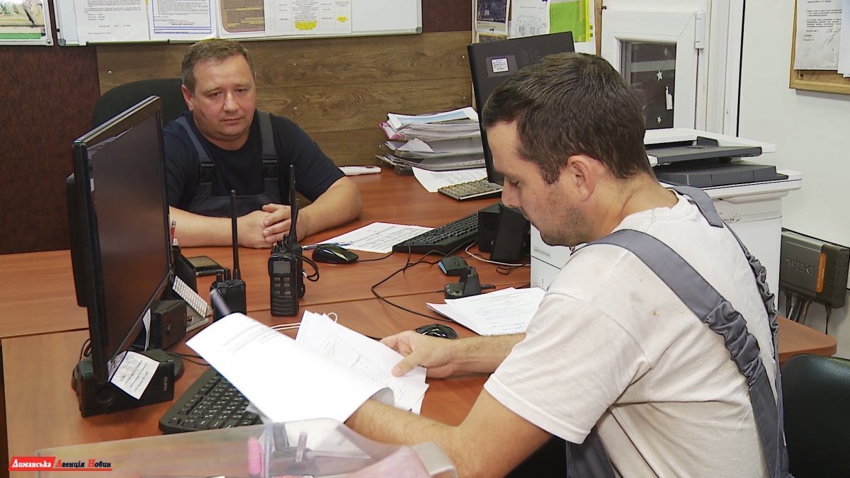 Какие функции на ТИСе выполняет диспетчерская служба