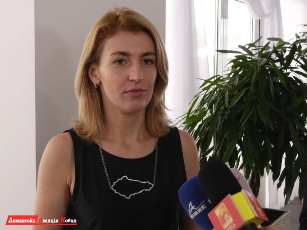 Мар’яна Олеськів, голова Державного агентства розвитку туризму України.