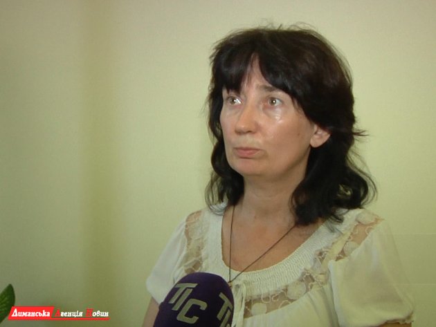 Яна Чередніченко, депутатка Красносільської сільської ради.