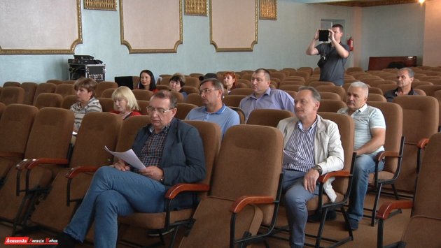 Депутатский корпус Визирского сельсовета соберется на внеочередную сессию
