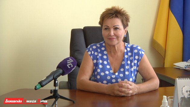 Людмила Прокопечко, Доброславский поселковый голова.