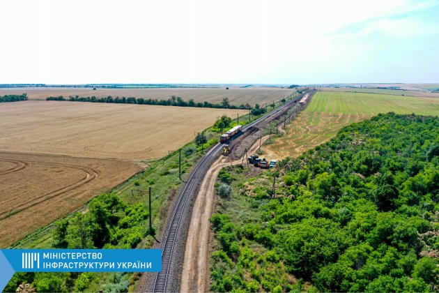 Министр инфраструктуры Украины: «Порты должны развиваться, а государство — создавать для этого необходимые условия» (фото)
