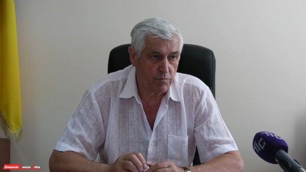 Валерій Стоілакі, Визирський сільський голова.