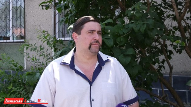 Игорь Новосадский, депутат Одесского районного совета.