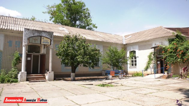 Будівля Курісовської амбулаторії потребує негайного ремонту — вона збудована ще в XIX ст. (фото)