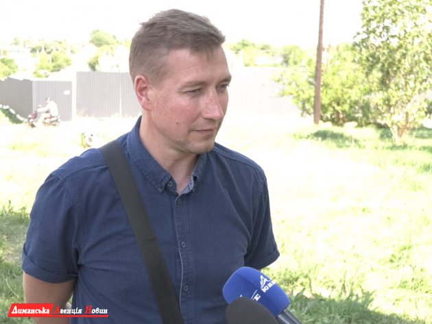 Вадим Гусайлов, головний інженер КП «ВіК».