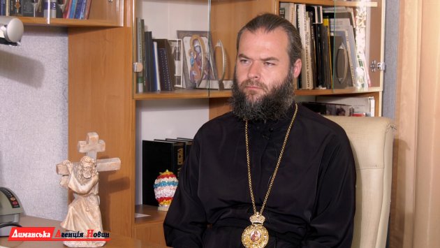 Архиепископ Южненский Диодор: «Очень приятно, что люди тянутся к церкви»