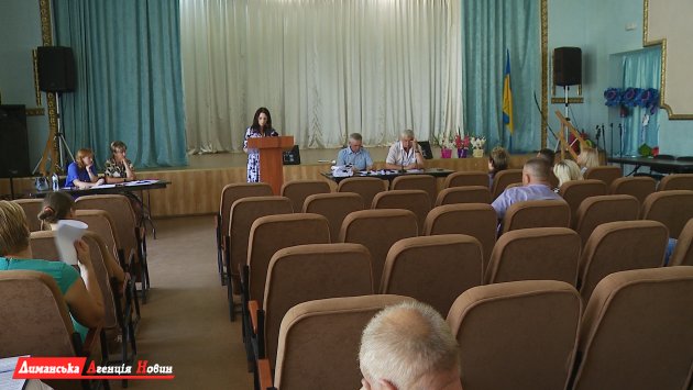 Депутаты Визирского сельсовета на внеочередной сессии внесли дополнения в бюджет (фото)