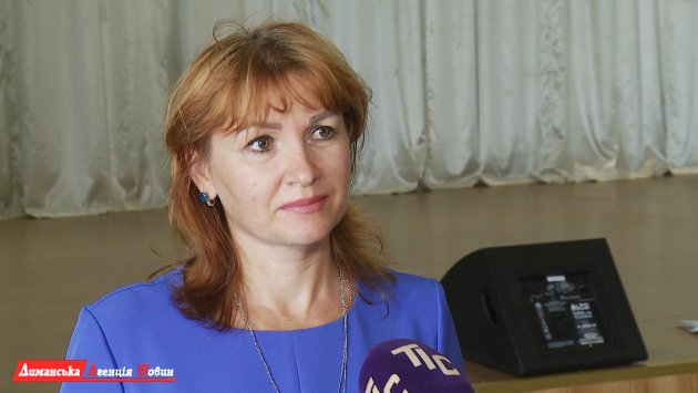 Наталья Кириченко, депутат Визирского сельсовета от «Команды развития».