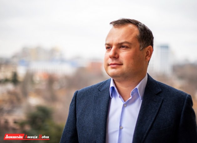 Виталий Кутателадзе: с юбилейной годовщиной Независимости Украины