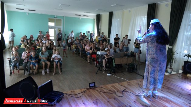 У с. Кубанка Красносільської ОТГ пройшла прем’єра проєкту «Легенди одеського лиману» (фото)