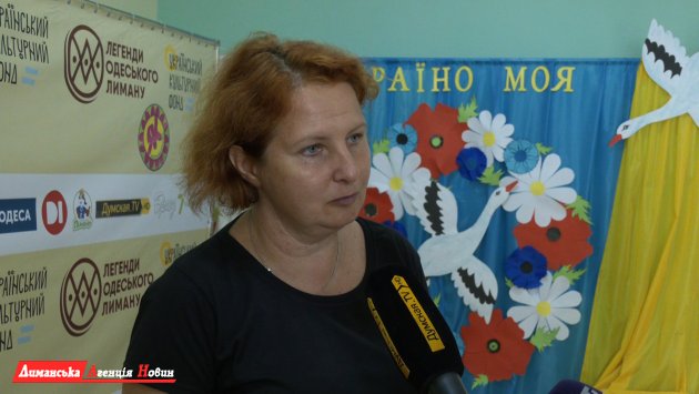 Ольга Обласова, руководитель проекта «Легенды Одесского лимана».