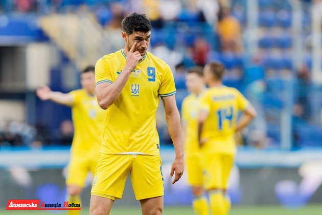 Українська збірна спробує здобути першу перемогу на відборі до ЧС-2022 в матчі зі збірною Казахстану