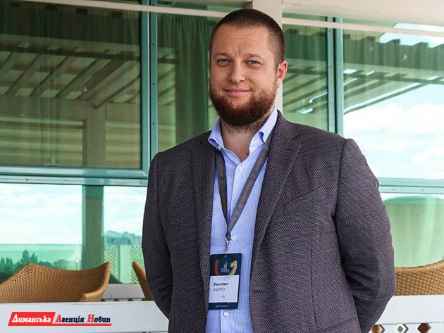 Андрей Ставницер, совладелец, генеральный директор ТИС .