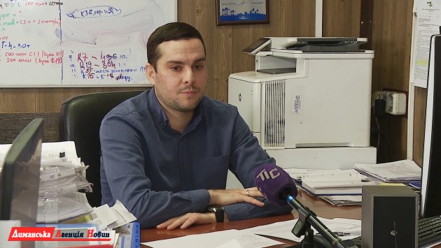 Кирилл Власенко, начальник перегрузочного комплекса ООО «ТИС-Уголь».
