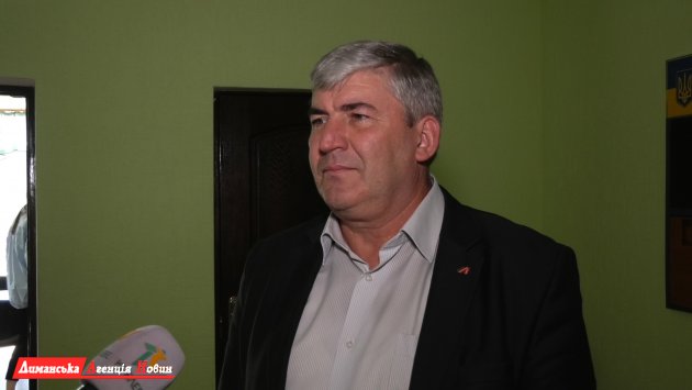 Сергій Федосєєв, голова правління «Агенція місцевого розвитку Коблівської ОТГ».