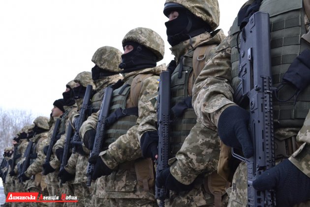 Украинская армия одна из самых сильных в Европе?