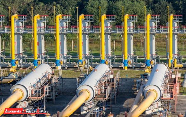Що чекає Україну у зв’язку з підняттям цін на газ в Європі 