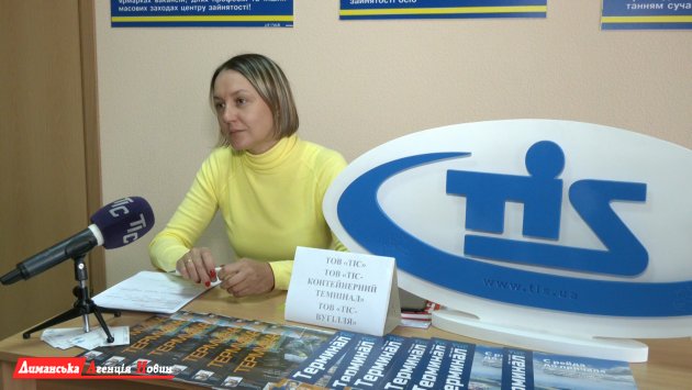 Наталія Ісаєва, менеджерка з підбору та адаптації персоналу ТОВ «ТІС».