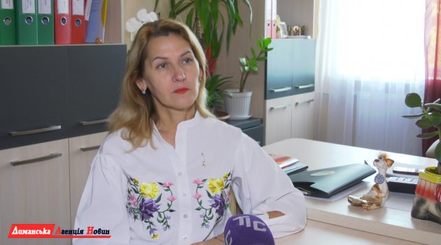 Валентина Харламбова, руководитель отдела образования молодежи и спорта Визирского сельсовета.