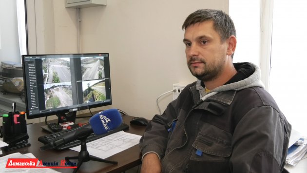 Максим Подлубний, інженер з IT-технологій ТОВ «Лиман-ТВ».