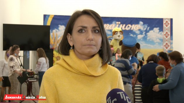 Олена Петрова, координаторка проєкту Ради Європи «Захист прав національних меншин, включаючи ромів та мов меншин в Україні».
