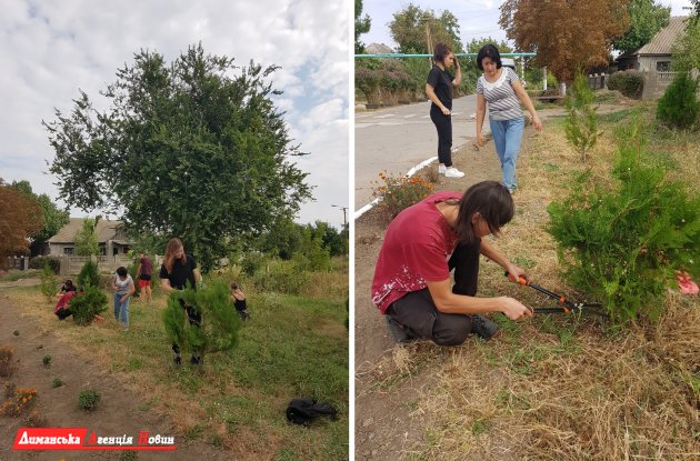 Студенты-агрономы Петровского аграрного колледжа прошли учебную практику (фото)