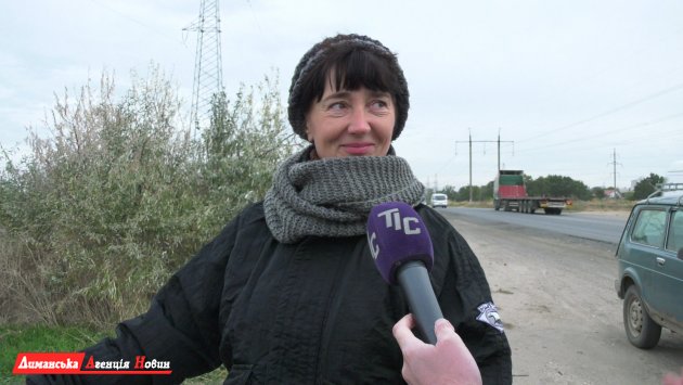 Яна Чередніченко, депутатка Красносільської сільради від партії «Слуга Народу».