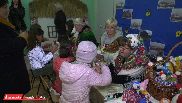 Ко Дню села в Кубанке Красносельской ОТГ провели множество праздничных мероприятий (фото)
