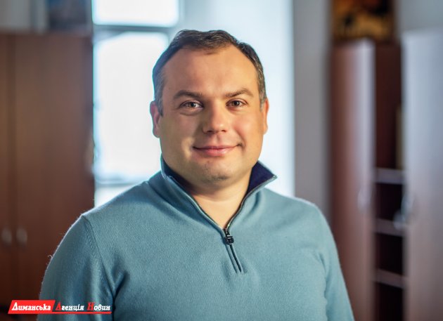 Віталій Кутателадзе: вітаю з Днем захисників і захисниць України 