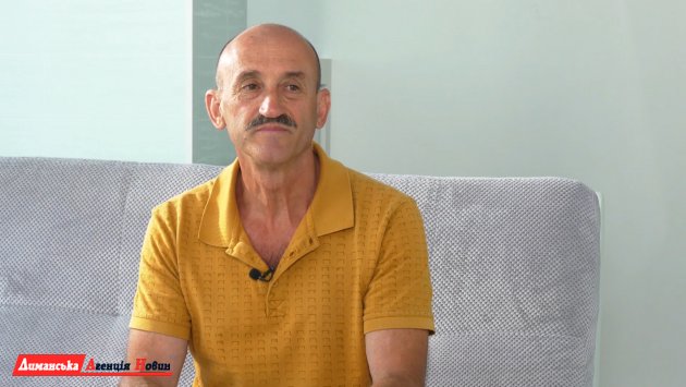 Ігор Гержик, начальник науково-дослідного відділу РЛП «Тилігульський».