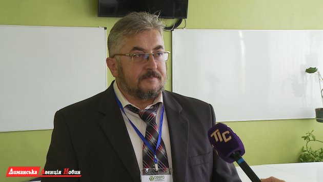 Иван Полюхович, эксперт ОО «СФЕРО».