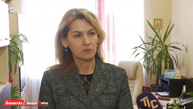 Валентина Харламбова, начальник отдела образования, молодежи и спорта Визирского сельсовета.