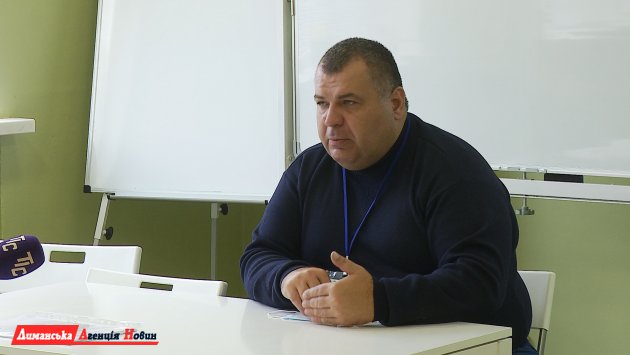 Олександр Сологуб, експерт ГО «СФЕРО».